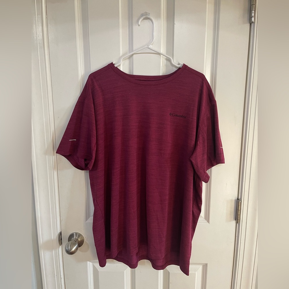 Columbia Athletic Shirt